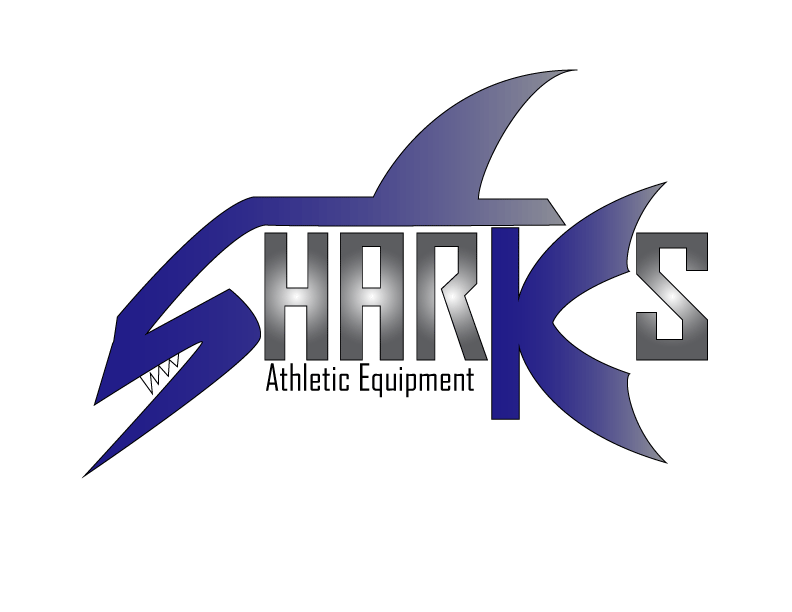 A logo for an athletic equipment company.