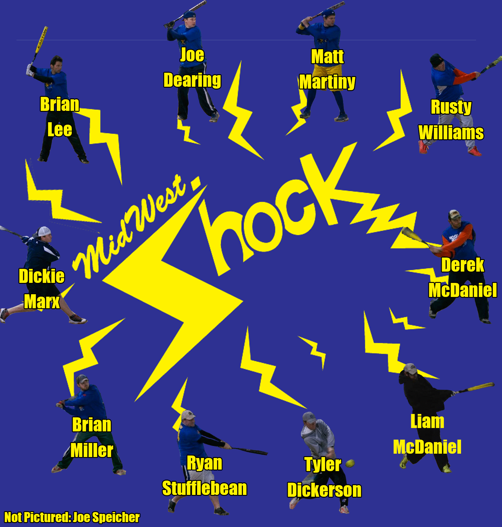 A quick graphic I made for the MidWest Shock team at the time.