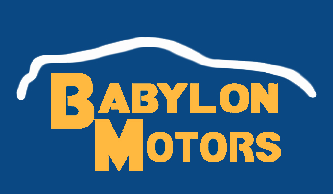 A logo for a friends car dealership