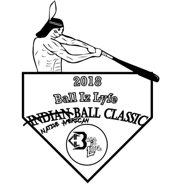 A logo created for a tournament.